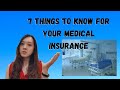 Things to know for medical insurance. Your medical plan the best? Don&#39;t buy until watch this 保险怎样买?
