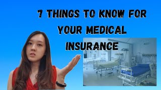 Things to know for medical insurance. Your medical plan the best? Don't buy until watch this 保险怎样买?