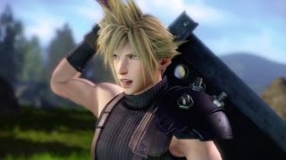 Dissidia Final Fantasy Arcade - Special Trailer