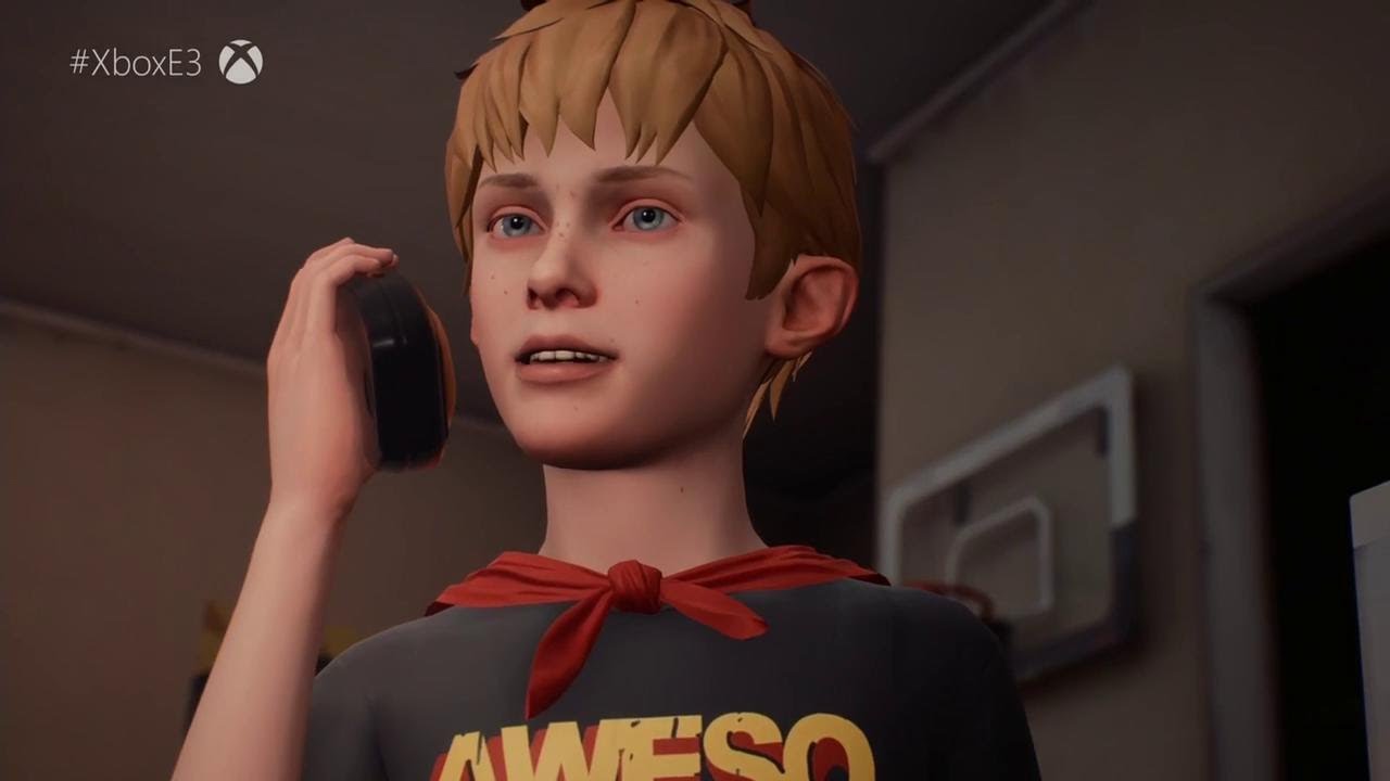 New Life is Strange game, The Awesome Adventures of Captain Spirit, coming June 26th