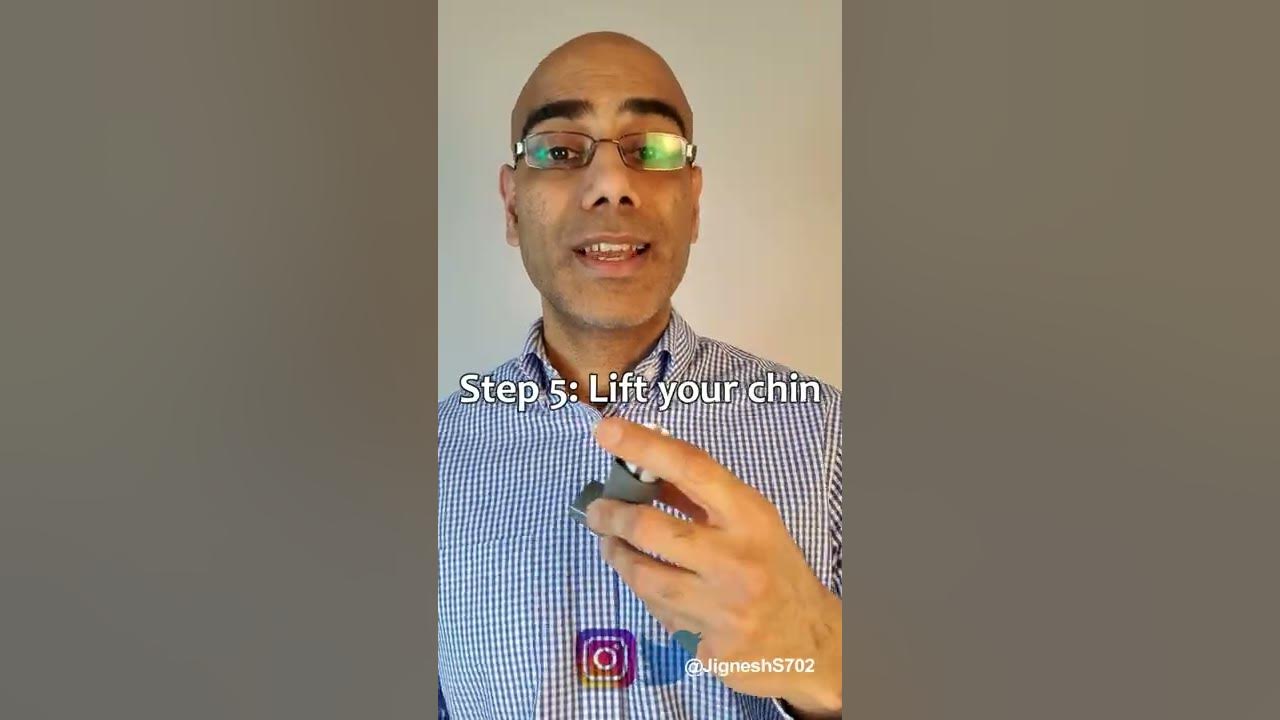 How to Use an Asthma Inhaler Properly YouTube