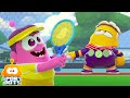 Larong Tennis Episode + Higit pang mga Cartoon para sa Mga bata