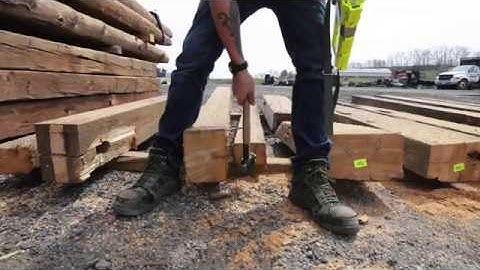 Grading, Sorting, and Tallying at Olde Wood