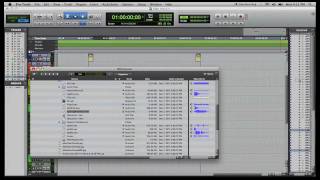 ProTools: Audio Post Production Tutorial 4