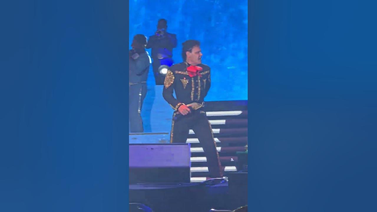 Los hombres no deben llorar 1/ - #pedrofernandez #sorciaconciertos #sorcia