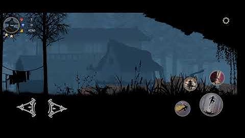 Ninja Arashi 2 - Gameplay Walkthrough Part 3 Levels 1-5 (Android, iOS) | Dr. Ek number