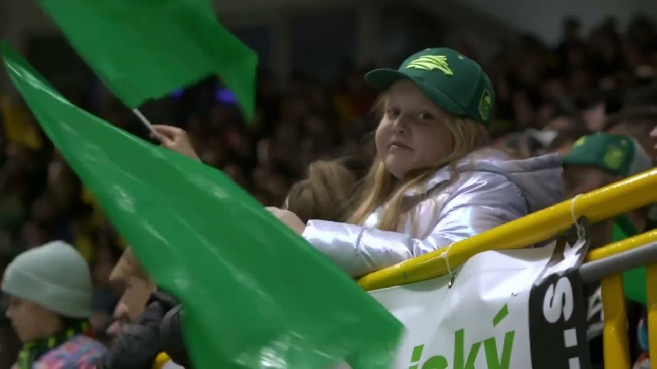 Nikdy sa nevzdávaj - VLCI ŽILINA