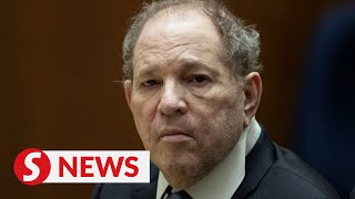 Harvey Weinstein&#39;s conviction overturned by top New York court