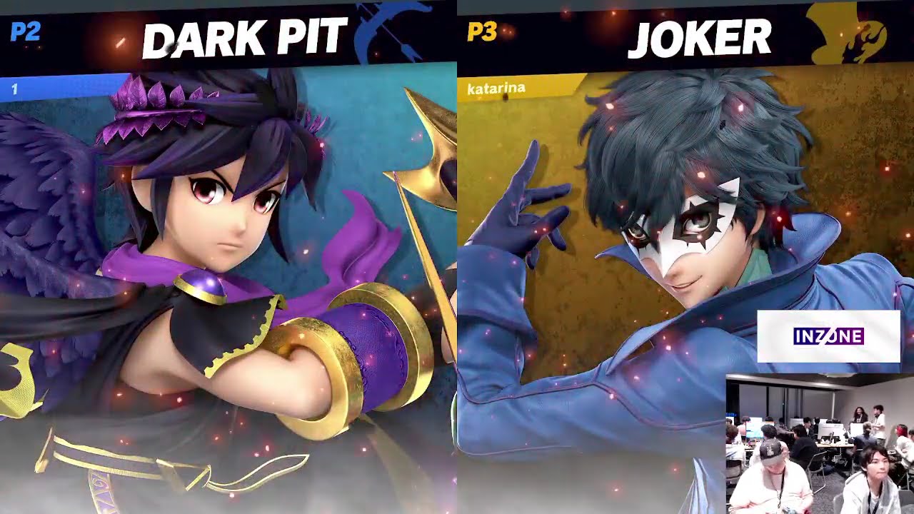 MkLeo (Joker) vs. Zackray ザクレイ (Pit, Dark Pit) | 02 May '25