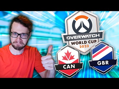 Overwatch World Cup  Brasil perde disputa contra o Canadá na fase de  grupos - NerdBunker