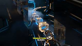 What is Blockchain in 30 Seconds 🔗 | Easy Crypto Explained #crypto #cryptocurrency #Blockchain