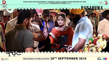 Satt Bande Making - Parahuna | Rajwir Jawanda | 28th September
