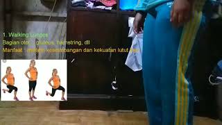 Gerakan Melatih Otot SMAN 41