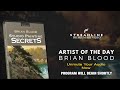 Brian Blood “Studio Painting Secrets” **FREE OIL LESSON VIEWING**