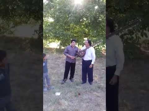 آهنگ تجنیس استادعاشیق دهقان وآخرین شاگردش آشیق حسین شریفی ساکن دراورمیه ۰۹۱۴۹۴۶۰۳۱۱واتساب تلگرام