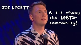 Do You Consider Yourself Part of the LGBTQ+ Community? | Joe Lycett