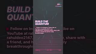 Logistics Optimization | Quantum ⚛️ #Shorts