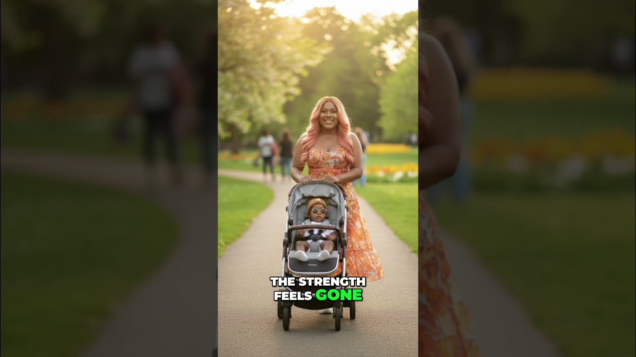 Single Parents: Hold On, Fight On — Love Keeps You Going