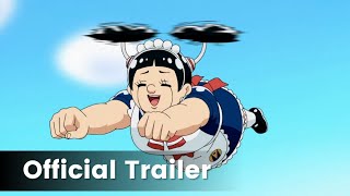 Me & Roboco - Official Trailer | AnimeTaiyo