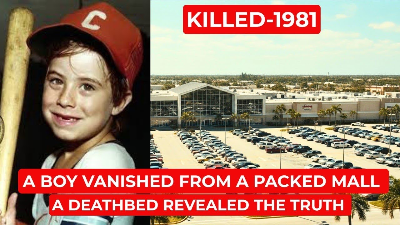 Florida 1981 Cold Case Solved — arrest shocks community - YouTube