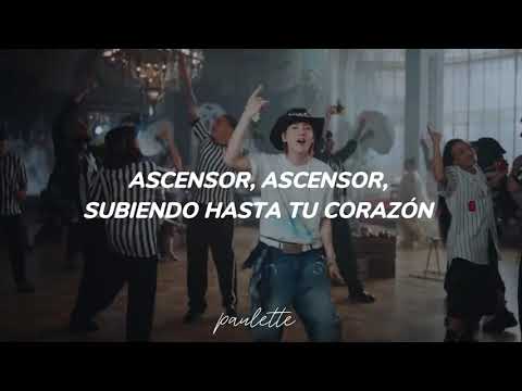 백현 BAEKHYUN Elevator Traducida Al Español 