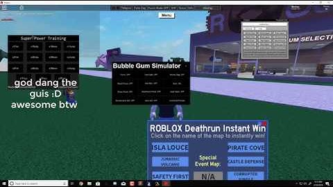 Dansploit V6.2+roblox exploit full Lua *INSANE