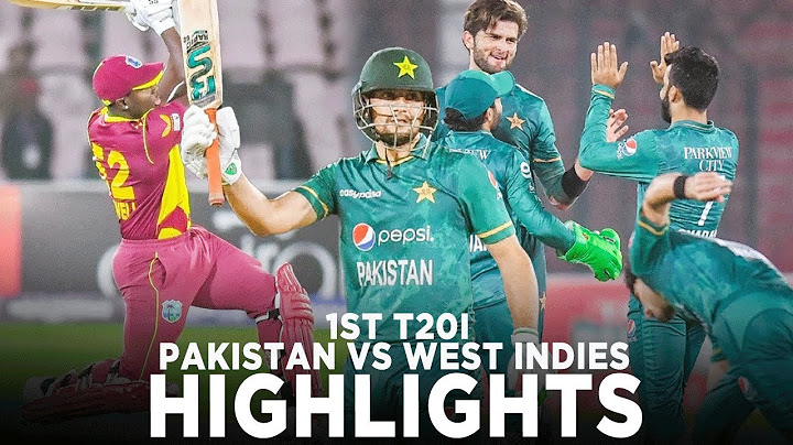 Full Highlights | Pakistan vs West Indies | 1st T20I, 2021 | PCB | MK1K
