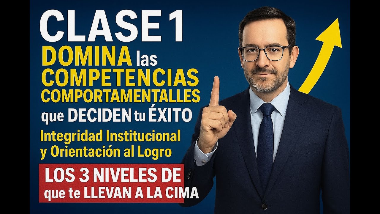 Niveles de Desarrollo en la Contraloría General🇨🇴 El Secreto de las Competencias Comportamentales 🚀