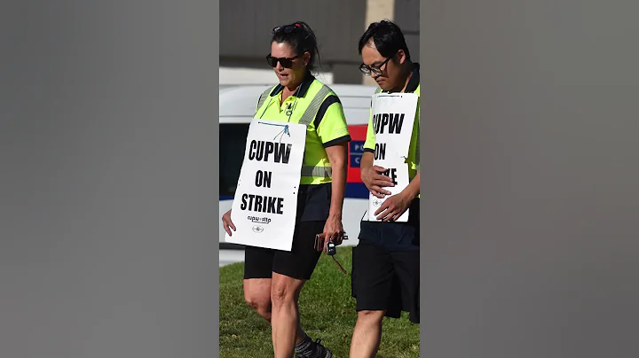 Canada Post strike, explained
