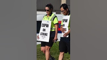 Canada Post strike, explained