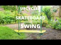 Diy Swurfer Swing