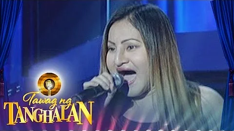 Tawag ng Tanghalan: Jennifer Ferrer | Last Dance