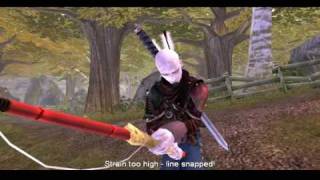 Lets Play Fable The Lost Chapters Evil - 013 - Frank The Blue Mushroom