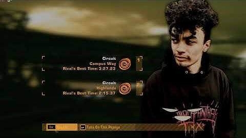 NFS Most Wanted Pepega Edition walkthrough part2 no commentary