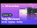 Integrate Yelp Reviews into Your WordPress Websites | WP Social Ninja