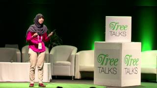 World Forestry Conference 2015 - Durban - Tree Talk with Sekar Ayu Woro Yunita