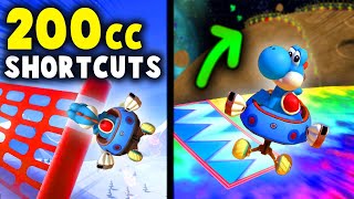 *BEST* DLC Shortcuts You MUST Know in Mario Kart 8 Deluxe!