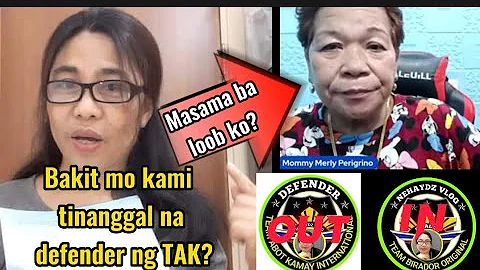 ANG SALOOBIN AT OPINION KO SA PAGTANGGAL NG TAK DE...