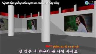 Happy Birthday to you - Tiếng Hàn Quốc