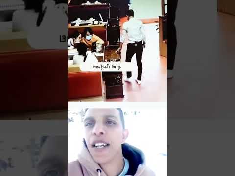 احترافية من النادل مخلاش الكليان اشوفو الفأر