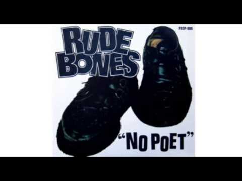 Rude Bones — Rude Bones - No Poet (1996) FULL EP