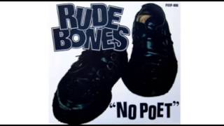 Rude Bones - No Poet (1996) FULL EP