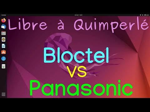 Bloctel vs Panasonic