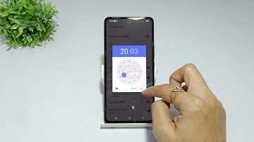 How to customise date and time in iqoo z9s 5g | Iqoo z9s pro me time am pm me kaise set kare