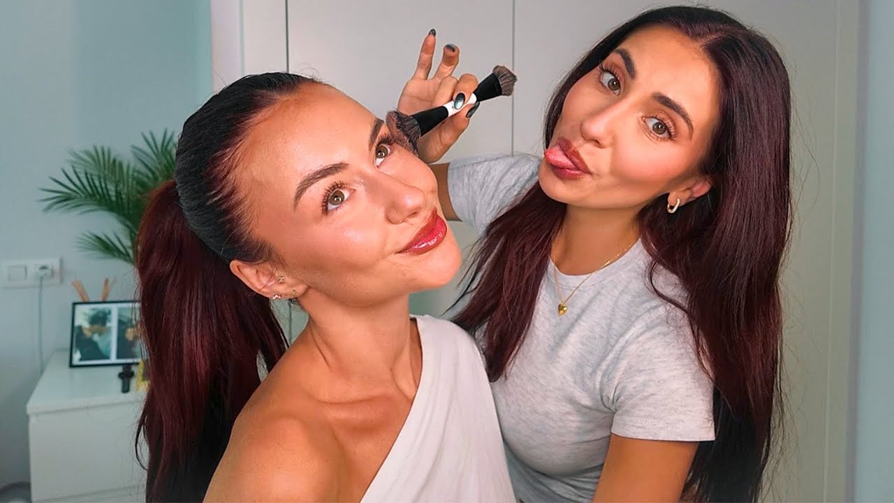 Hoy Vine a Que me Maquillara @ANDREAGARTE 