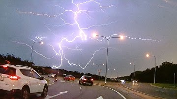 100 Incredible Lightning Strikes Caught on Camera