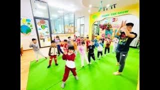 HandClap / Zumba kids / Mầm non / GVMN