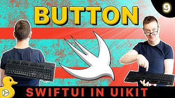 Learn Swift - UIButton