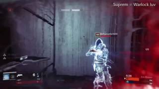 Destiny: Supremacy = Space Magic