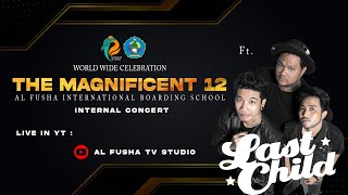 🔴LIVE STREAMING GRAND SHOW  WORLD WIDE CELEBRATION THE MAGNIFICENT 12 FT. LAST CHILD